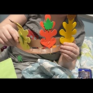 Thanksgiving stuff and shirts